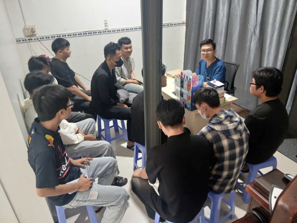 Từng ngừng PrEP, cần làm gì trước khi sử dụng lại?